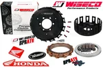 13-16 Honda Wiseco Heavy Duty Forged Clutch Basket Fiber Spring New. Price: $299.98.