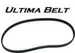 Ultima Rear Drive Belt 139T Harley Touring Electra Glide Road King Street 04-06 New. Price: $106.35.