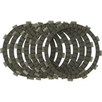 Ebc Clutch Friction Kit Standard Cork Style CK1257 Plates Only New. Price: $103.95.