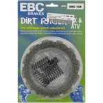 Ebc DRC60 Series Clutch Kit New. Price: $115.03.