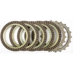 Ebc Brakes Clutch Kit CK3457 New. Price: $143.50.