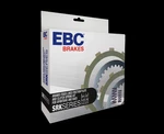 Ebc SRK161 Clutch Kit With Friction & Steel Plates Performance Vehicles New. Price: $206.60.