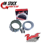 Barnett Clutch Kit Suzuki 1996-2022 DR650 Se 303-70-10081 New. Price: $273.48.