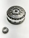 2009-2017 Yamaha XVS950 Star Oem Clutch Basket Boss Hub Plate Spring Used. Price: $116.99.