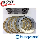 Husqvarna Ktm Clutch Disc Plate Kit 2017-2023 TC50 / 2013-2023 50SX Mini Oem New. Price: $163.08.