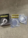 Steel Clutch Plates Hinson Components Billetproof New. Price: $79.99.