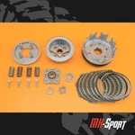 03-05 2003 Oem Clutch Primary Driven Gear Basket Plates Used. Price: $149.99.