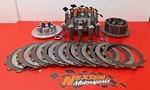 2023 Honda CRF250R Complete Clutch Assembly 22100-K95-AA0 Used. Price: $196.90.