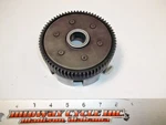 Honda Outer Clutch Basket 22100-KB4-670 Rebel CB250 Lm Used. Price: $29.95.