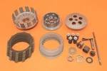2007 04-09 CRF250R Clutch Basket Hub Center Pressure Plate Actuator Arm Used. Price: $149.99.