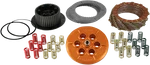Barnett 608-30-10017 Scorpion Clutch For Harley-davidson Softail Breakout Fx New. Price: $648.22.