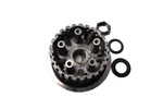 Clutch Basket, Hub, Friction Disc Carrier Honda Cbr 900 SC50 02-03 Used. Price: $104.99.