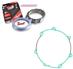 Barnett Dirtdigger Clutch Kit With Gasket 2012-13 Yamaha YFZ450 303-90-20087 New. Price: $269.90.