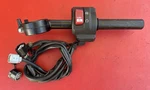 Honda Rr Sp Fireblade Throttle Tube Switch Start Stop Kill Used. Price: $230.00.