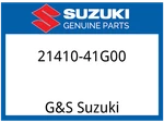 Suzuki Oem Part 21410-41G00 Hub, Clutch Sleeve New. Price: $196.52.