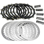 Ebc Carbon Fiber Clutch Kit #DRCF33 Fits Yamaha New. Price: $194.34.