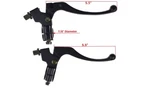 Clutch & Brake Levers For Yamaha TTR125E TTR125LE New. Price: $13.99.