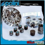 241.645 Variator Hi-speed Polini 20X17 Malaguti Madison 250 (piaggio) New. Price: $156.09.