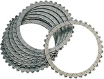 Barnett Clutch Friction Plate Kit #302-30-10011 Harley Davidson New. Price: $154.08.