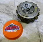 Clutch Basket Fits 2006 Honda VT1100 Shadow Sabre (OPS7094) Used. Price: $181.25.