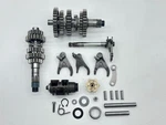Oem Transmission Assembly Fits Triumph TF250X 2024 Tranny Gears Shaft T1181223 Used. Price: $427.49.