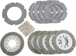 Bdl High-performance Clutch Kit With Extra Plate Harley Big Twin 1941-1984 New. Price: $228.95.