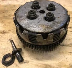 Yamaha Clutch Basket Hub Pressure Plate Springs 4ST-16150-01-00 Used. Price: $44.95.