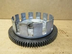 1983 Honda CB650SC Night Hawk Clutch Basket 22100-ME5-671 Used. Price: $42.49.
