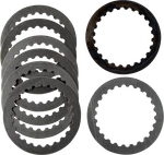 Moose Offroad Steel Clutch Plates Fits Gas/husqvarna/ktm M80-7514-9 New. Price: $78.86.