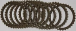 Ebc CK3392 Series Clutch Kit For Suzuki GSX1100 1991-1993, GSXR1100 1989-1992 New. Price: $131.18.