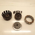 Ducati Super Sport Ie 750SS SS750 Clutch Basket With Good Plates Used. Price: $130.67.