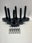 6X Ignition Coils & Spark Plugs For Jeep Dodge Chrysler (2016-2021) Engine 3.6L New. Price: $60.89.