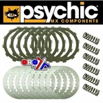 Psychic Clutch Plate Kit Hd, 250 350 Ktm 16-18, MX-03763H-1 Sx-f Xc-f New. Price: $122.35.