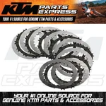 New Oem Ktm Clutch Disk Kit 250 350 Sxf Xcf Factory Ed 2019 - 2026 79332010033. Price: $235.61.