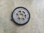 1994 Yamaha FZR600 Oil Filter Plate Used 93 Oem 3TJ-13461-00-00. Price: $29.00.
