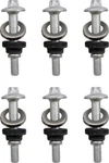 Moose Utility Clutch Cover Screw 1132-1625 New. Price: $38.08.