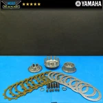 2009 Yamaha YZ250F Clutch Basket Inner Hub Boss Pressure Plate Discs Genuine Oem Used. Price: $76.50.