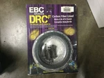 Ebc Carbon Fiber Clutch Complete Set DRCF155 New. Price: $159.99.