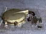 1982 Honda Goldwing GL1100I Interstate Clutch Side Engine Motor Cover Used. Price: $19.99.