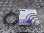 Ebc CK3397 Heavy Duty Original Equipment Quality Clutch Plate Set Used. Price: $40.31.