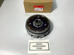 Honda Outer Clutch Basket 2000-2007 XR650R Genuine Oem New 22100-MBN-670. Price: $281.67.