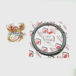 Dbk Special Parts Clear Clutch Cover Oil Bath External Ring Black CC1990102GE New. Price: $50.00.