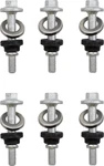 Moose Racing Clutch Cover Screw 1132-1626 New. Price: $38.99.