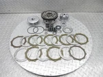 2017 14-17 Harley Davidson XG750 Street Oem Clutch Basket Primary Plates Lot Used. Price: $484.46.
