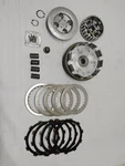 1973 Honda CB175 Clutch Assembly 22010-302-000 Used. Price: $25.00.