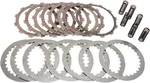 Brakes DPK233 Clutch Kit For Honda CRF450R 2013-2016 New. Price: $188.90.