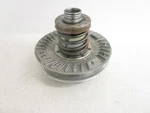 11 Honda Fsc 600 Silverwing Secondary Driven Clutch 23205-MCT-305 2002-2013 Used. Price: $250.00.
