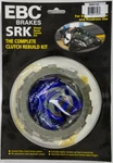 Ebc Complete Clutch Kit SRK143 New. Price: $188.47.