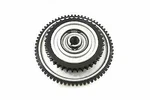 Clutch Drum Hub Kit For Harley Davidson By V-twin New. Price: $658.11.