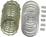 Ebc Fiber Clutch Kit #SRK98 Ktm RC8 R/1190 New. Price: $277.74.